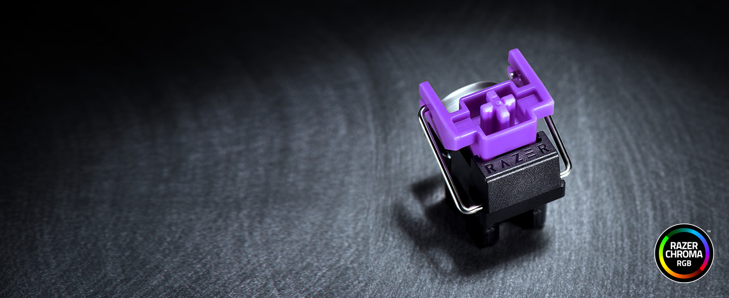 Razer Huntsman Mini 60% Clicky Optical Switches - Mercury